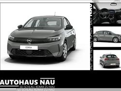 Weiß (grafik grau) Neu 2025 Opel Corsa Edition Kleinwagen | 19.490 € (Fairer Preis)