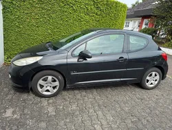 Schwarz Gebraucht 2008 Peugeot 207 Limousine | 1.250 € (Fairer Preis)