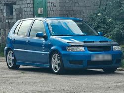 Blau Gebraucht 2001 VW 181 SUV | 300 €