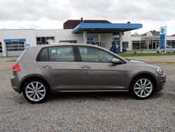 Grau Gebraucht 2016 VW Golf VII Highline Limousine | 15.350 € (Fairer Preis)