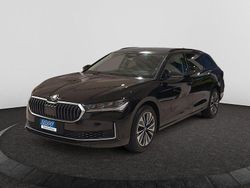 Schwarz Gebraucht 2025 Skoda Superb Kombi | 39.885 € (Superpreis)
