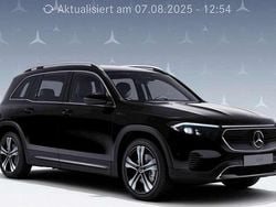 Schwarz Gebraucht 2022 Mercedes EQB300 SUV | 32.890 € (Fairer Preis)