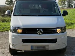 Weiß Gebraucht 2014 VW T5 Edition Van | 36.999 €