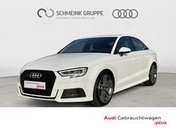 Weiß Gebraucht 2018 Audi A3 S-Line Limousine | 20.980 € (Fairer Preis)
