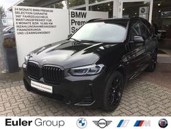 Schwarz Gebraucht 2022 BMW X3 Performance SUV | 40.988 € (Fairer Preis)