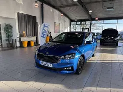 Blue race metallic Neu 2025 Skoda Fabia Kleinwagen | 21.390 € (Guter Preis)