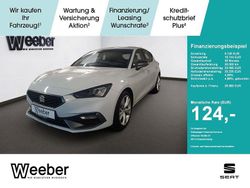 Weiß Gebraucht 2025 Seat Leon CONNECT Limousine | 26.980 € (Guter Preis)