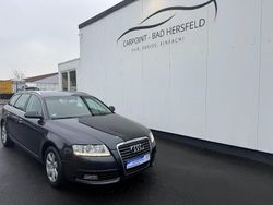 Blau Gebraucht 2010 Audi A6 Business Kombi | 3.300 € (Superpreis)