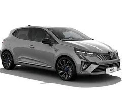 Rafalgrau metallic Neu 2025 Renault Clio V Esprit Alpine Limousine | 22.390 € (Fairer Preis)