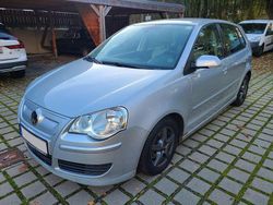 Silber Gebraucht 2007 VW Polo Limousine | 3.950 € (Etwas zu teuer)