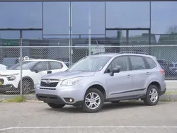 Silber Gebraucht 2013 Subaru Forester SUV | 11.500 € (Teuer)