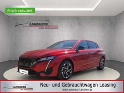 Rot Neu 2025 Peugeot 308 Allure Limousine | 23.275 € (Superpreis)