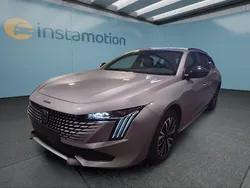 Grau Gebraucht 2024 Peugeot 508 Kombi | 26.249 € (Fairer Preis)
