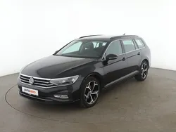 Schwarz Gebraucht 2020 VW Passat Business Kombi | 23.750 € (Guter Preis)
