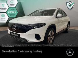 Polarweiß Gebraucht 2024 Mercedes EQA300 Advanced SUV | 34.490 € (Fairer Preis)