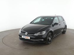 Schwarz Gebraucht 2017 VW Golf VII Highline Limousine | 16.740 € (Fairer Preis)
