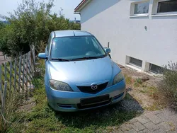 Andere farben Gebraucht 2006 Mazda 2 Kleinwagen | 280 €