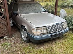 Gebraucht 1989 Mercedes E230 Limousine | 2.500 €