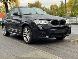 Schwarz Gebraucht 2018 BMW X4 M Sport SUV | 22.700 € (Superpreis)