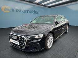 Schwarz Gebraucht 2023 Audi A8 Limousine | 61.549 € (Superpreis)