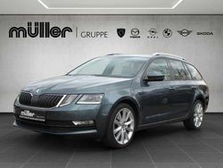 Grau Gebraucht 2017 Skoda Octavia Drive Kombi | 16.490 € (Fairer Preis)