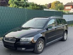 Schwarz Gebraucht 2006 Volvo V50 Momentum Kombi | 1.500 € (Superpreis)