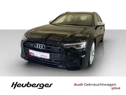Schwarz Gebraucht 2021 Audi S6 Ambiente Kombi | 48.950 € (Guter Preis)