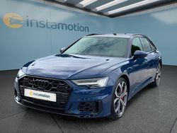 Blau Gebraucht 2024 Audi S6 Kombi | 71.449 € (Teuer)
