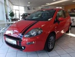 Rot Gebraucht 2014 Fiat Punto Kleinwagen | 5.950 € (Fairer Preis)