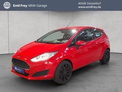 Race rot Gebraucht 2016 Ford Fiesta Trend Limousine | 4.960 € (Guter Preis)