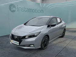 Grau Neu 2024 Nissan Leaf Kleinwagen | 26.149 € (Guter Preis)