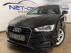 Schwarz Gebraucht 2014 Audi A3 S-Line Limousine | 14.850 € (Fairer Preis)