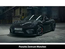 Schwarz Neu 2025 Porsche 718 Spyder Sport Cabrio | 172.875 € (Superpreis)