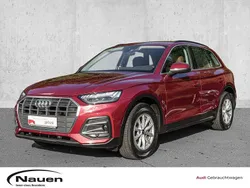 Matadorrot metallic Gebraucht 2022 Audi Q5 Ambiente SUV | 35.950 € (Guter Preis)