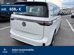 Weiß Neu 2025 VW ID. Buzz Pro Van / Kleinbus | 59.900 € (Fairer Preis)