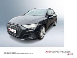 Mythosschwarz metallic (metallic) Gebraucht 2021 Audi A3 Limousine | 22.410 € (Guter Preis)