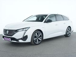 Lack weiss Gebraucht 2022 Peugeot 308 Allure Kombi | 23.924 € (Fairer Preis)
