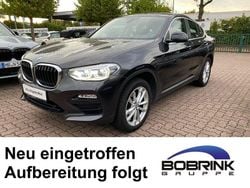 Grau Gebraucht 2019 BMW X4 Sport Line SUV | 30.950 € (Superpreis)