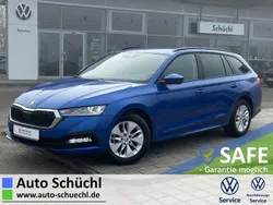 Blau Gebraucht 2022 Skoda Octavia Ambition Kombi | 22.470 € (Fairer Preis)