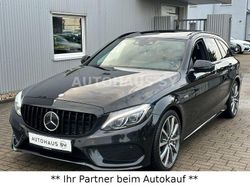 Schwarz Gebraucht 2016 Mercedes C43 AMG AMG Limousine | 26.980 € (Fairer Preis)