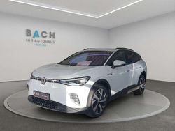 Gletscherweiß metallic Gebraucht 2021 VW ID.4 Pro Performance SUV | 25.200 € (Fairer Preis)