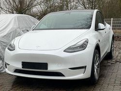 Weiß Gebraucht 2022 Tesla Model Y SUV | 34.500 € (Guter Preis)