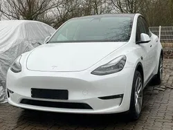 Weiß Gebraucht 2022 Tesla Model Y SUV | 35.400 € (Fairer Preis)
