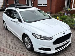 Weiß Gebraucht 2016 Ford Mondeo Titanium Kombi | 13.700 € (Fairer Preis)