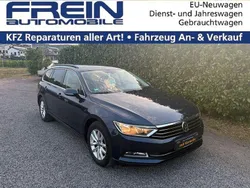 Blau Gebraucht 2017 VW Passat Comfortline Kombi | 12.990 € (Guter Preis)