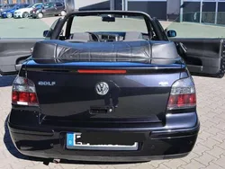 Gebraucht 2002 VW Golf Cabriolet Classicline Cabrio | 3.450 € (Teuer)