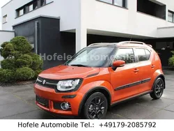 Orange Gebraucht 2017 Suzuki Ignis Comfort+ Kleinwagen | 12.950 € (Fairer Preis)