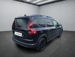 Schwarz Neu 2025 Dacia Jogger Van / Kleinbus | 28.899 € (Etwas zu teuer)