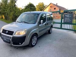 Silber Gebraucht 2007 Fiat Doblò Dynamic Van / Kleinbus | 2.600 € (Fairer Preis)