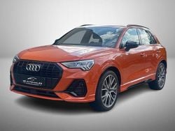 Orange Gebraucht 2019 Audi Q3 S-Line SUV | 25.999 € (Guter Preis)